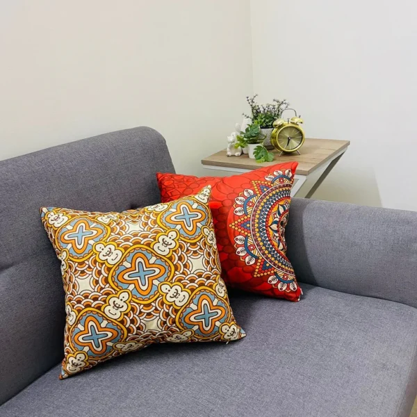 Decorative Cushion Cover